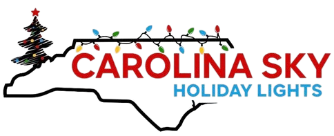 Carolina Sky Holiday Lights